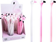 Gelové pero Fancy - JoJo Flamingo  - zvětšit obrázek