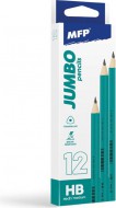Tužka M č.2 JUMBO triangular 6200238 - zvětšit obrázek