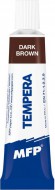 temperové barvy 12ml hnědá tmavá 6300369