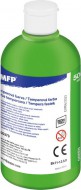 temperové barvy 500ml zelená světlá 