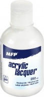Lak akrylový 250ml lesklý 6300393