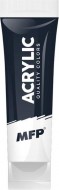 Akrylová barva 75ml - černá 6300629
