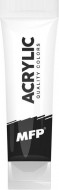 Akrylová barva 75ml - bílá 6300630 - zvětšit obrázek