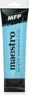Akrylová barva Maestro 75ml - light blue 6300642 - zvětšit obrázek