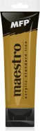 Akrylová barva Maestro 75ml - metallic gold 6300653