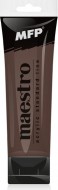Akrylová barva Maestro 75ml - burnt umber 6300657