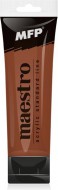 Akrylová barva Maestro 75ml - burnt sienna 6300658