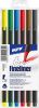 Popisovač FL 6 ks barev 0,7mm trojhranné 6410747