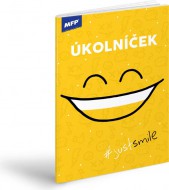 úkolníček A6 Smile 7501443