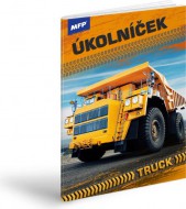 Úkolníček A5 Truck 7501453