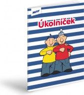 Úkolníček A6 Pat a Mat 