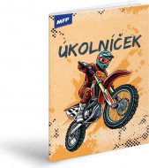 Úkolníček A6 Motorka 