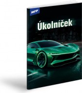 Úkolníček A5 King of Street