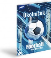 Úkolníček A5 Fotball