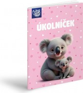 Úkolníček A5 Koala 