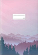 Školní sešit LUX A4 444 7520268 - zvětšit obrázek