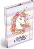 Desky na sešity - box A5 Unicorn 8020974