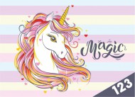 Desky na číslice Unicorn 8021007