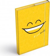 Box na sešity A4 Smile 