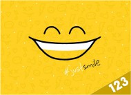 Desky na číslice Smile 8021042