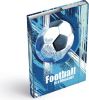 Desky na sešity box A5 Fotbal 8021097