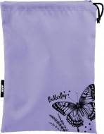Sáček na přezůvky violet 