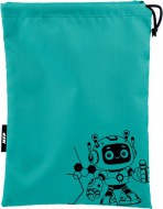 Sáček na přezůvky green 