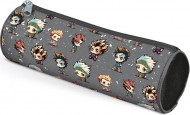 Penál etue válcová Anime mascots 8071316