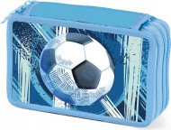 Penál 3P nevybavený Football 8071359