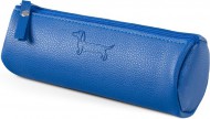 Penál-etue válcová Sausage Dog dark blue 7x20cm 8071387