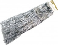 Lameta vánoční stříbrná metal 8881102 - zvětšit obrázek