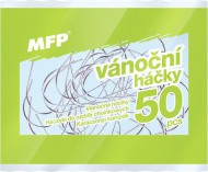 Háčky vánoční 50ks 8885398 - zvětšit obrázek