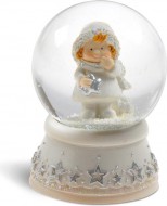 Sněžítko 45mm dívka s hvězdou 8886083 - zvětšit obrázek
