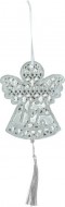Anděl závěs beton 10cm 8886125 - zvětšit obrázek