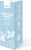 Spray 150ml dekorační sníh na okna se šablonami 8886214