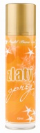 Spray 150ml dekorační sníh na okna zlatý 8880065                                          