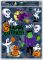 okenní fólie halloween glitr HA001 30x42cm 1041940