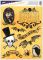 okenní fólie halloween HA004 30x42cm 1042005