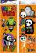 dekorace na zeď halloween HA01 45x15,5cm 1042337