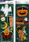 dekorace na zeď halloween HA01 45x15,5cm 1042337