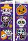 dekorace na zeď halloween HA01 45x15,5cm 1042337