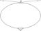 gifty - Lovely Friends náramek - ss Heart 1042796
