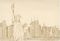 dopisní papír barevný LUX 5+10 (New York) 5550318