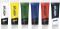 akrylové barvy set 6 x 75ml 6300390