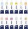 akrylové barvy set pastel+metal 12 x 12ml 6300392