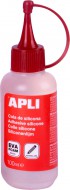 Silikonové lepidlo APLI, 100ml  - zvětšit obrázek