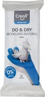 Modelovací hmota samot.DO&amp;DRY hypoalergení,500g,bílá