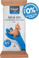 Modelovací hmota DO&DRY HI samotvrd.500g,terra