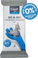 Modelovací hmota DO&amp;DRY HI samotv.500g,šedý cement 