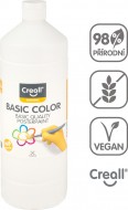 Temperová barva Basic 500ml bílá